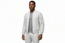 Anthony Morato Classic Bomber Jacket